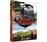Des trains pas comme les autres - Sri Lanka DVD DVD