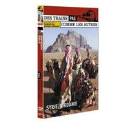 Des trains pas comme les autres : Syrie / Jordanie – Warner Bros.