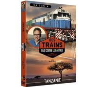 Des trains pas comme les autres : Tanzanie DVD DVD
