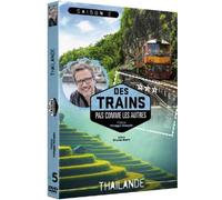 Des trains pas comme les autres : Thaïlande DVD DVD