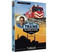 Des trains pas comme les autres : Turquie DVD G