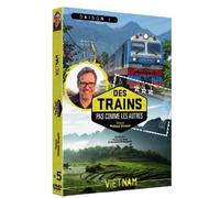Des trains pas comme les autres : Vietnam DVD DVD