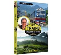 Des trains pas comme les autres : Vietnam DVD E