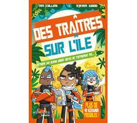 Des traîtres sur l'île – Attrape les aliens (Plus de 45 scénarios)