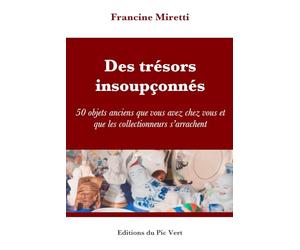 Des trésors insoupçonnés: 50 objets anciens que vous avez chez vous et que les collectionneurs s'arrachent