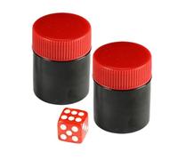 Dés Trick, Magic Scène Illusions - Trick Magie Dice - Trick Classique - Magic Game Dice Toy, Dice Magic Scène Illusion Accessoires Gimmick