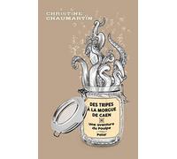 Des tripes à la morgue de Caen: Une aventure du Poulpe