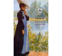 Selma Lagerlöf – Des trolls et des hommes – Roman – Poche