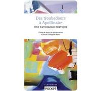 Des troubadours à Apollinaire Annie Collognat (Auteur)