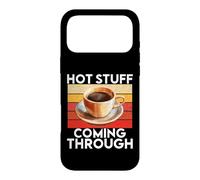 des Trucs Chauds Que l'on Trouve dans Le café Coque pour iPhone 17 Pro Max