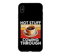des Trucs Chauds Que l'on Trouve dans Le café Coque pour iPhone XS Max