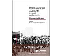 Des Tsiganes vers Auschwitz