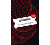 Des univers multiples - Aurélien Barrau - Dunod - Poche - Essai