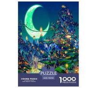 des œuvres d'art mystérieuses Puzzle 1000 Pièces pour Adultes Et Enfants À Partir De 12 Ans Jeu Cadeau Unique De Qualité Supérieure - Activité Familiale Parfaite 70x50cm/1000pcs
