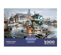 des œuvres d'art mystérieuses Puzzle De 1000 Pièces pour Adultes Et Enfants À Partir De 12 Ans Jeu Cadeau Unique De Qualité Supérieure Décoration De La Maison 70x50cm/1000pcs