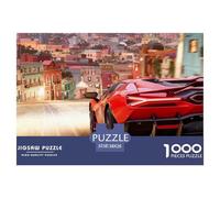 des œuvres d'art mystérieuses Puzzle De 1000 Pièces pour Adultes Et Enfants À Partir De 12 Ans Jeu De Patience Et De Réflexion De Qualité Supérieure - Activité Familiale Parfaite 38x26cm/1000pcs