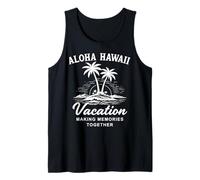 des Vacances à Aloha Hawaii : créer des Souvenirs Ensemble Débardeur