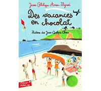 Des vacances en chocolat – Gallimard