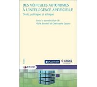 Des véhicules autonomes à intelligence artificielle