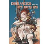 Man – Des vices et des os – Bande dessinée – Cartonné