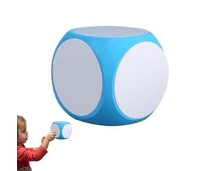 Dés Vides Écrire - Écrous D'histoire Écrivables Pour , Blocs D'enseignement Personnalisables | Cubes De Jeu Faire -par -te Pour L'apprentissage En Classe, Jeux De Groupe, Activités Créatives, G