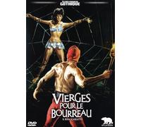 Des vierges pour le bourreau