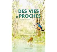 Des vies si proches - Sylvain Dutrieux - Les Mots Qui Portent - broché - Essai