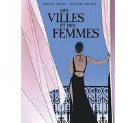 Des villes et des femmes – Intégrale – Dargaud