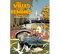 Des villes et des femmes, tome 2