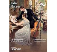 Des violoncellistes à Paris au 19è siècle --- Violoncelle et piano: 5E - 6E - 7E positions