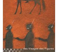 Des visages des figures Vinyle