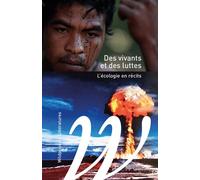 Des vivants et des luttes - L'écologie en récits - Collectif - Wildproject - broché - Roman