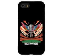 des Voix Qui Font écho à la Conception du Microphone Coque pour iPhone SE (2020) / 7/8
