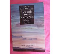 Des voix sous les pierres