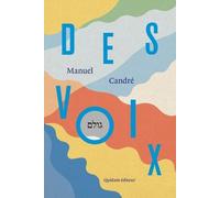 Des Voix - Suivi De Genèse Du Rabbi