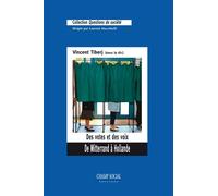 Des Votes Et Des Voix De Mitterrand A Hollande De Mitterrand à Hollande - Vincent Tiberj - Champ Social Eds Du - broché - Essai