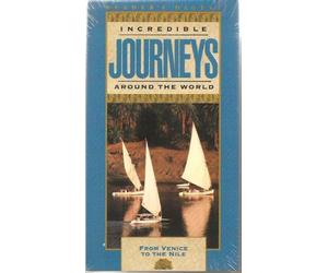 Des voyages incroyables autour du monde ~ de Venise au Nil