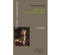 Des vraies et des fausses idées