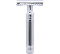 Des89lblamz Rasoir De Sûreté À Double Tranchant Gris