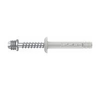 Desa 17266408 17266408-Taco clavo roscado m6 6x40-Envase de 100 UD