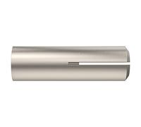 Desa 21003006 21003006-Taco hembra certificado edb INOX a4 m6-Envase de 100 UD