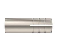Desa 21300206 21300206-Taco hembra INOX a2 m6-Envase de 100 UD