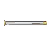 Desa 23500905 23500905-Anclaje Para Marcos Mark metalico m6x92-Envase de 100 UD