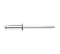 Desa 77148270 77148270-Remache al/AC Flor alomado 4,8x27-Envase de 200 UD