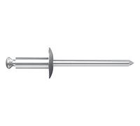 Desa 77348300 77348300-Remache al/AC Flor c.g 14/4.8x30-Envase de 150 UD