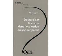Désacraliser le chiffre dans l'évaluation du secteur public