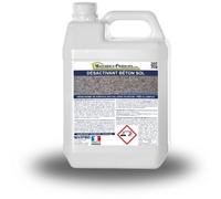 Désactivant béton sol Cubitainer de 1100 Kg