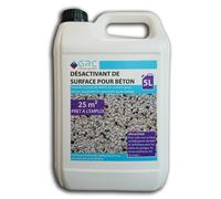 Désactivant de surface, 5L