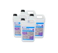 Désactivant de Surface Béton GRC - Retarde la prise pour Béton Lavé 2-4 mm - Prêt à l’emploi - 20L pour ~100 m² - Application Facile au Pulvérisateur - Surface Esthétique et Antidérapante