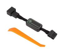 Désactivateur Start-Stop Module Mémoire Pour Vw Golf 7 Passat B8 (2014-2019) - Désactive par défaut du S&S au Démarrage Mémorisation de Position Plug & Play Sans Programmation Start & Stop OFF Neyran®